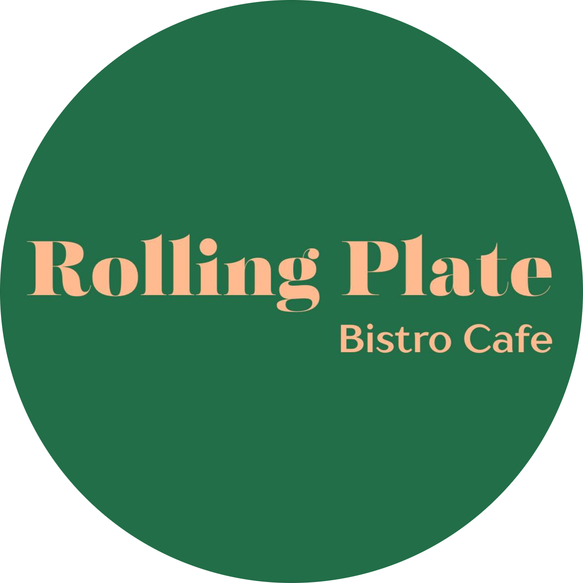 Rolling Plate